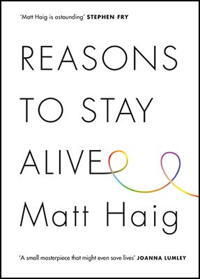 reasons to stay alive